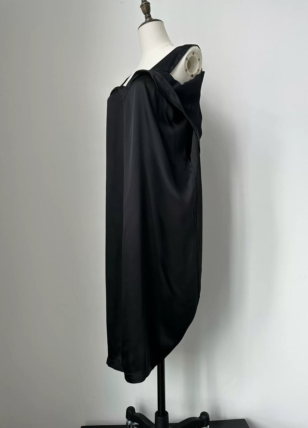 Maison Margiela 2012 vintage satin dress