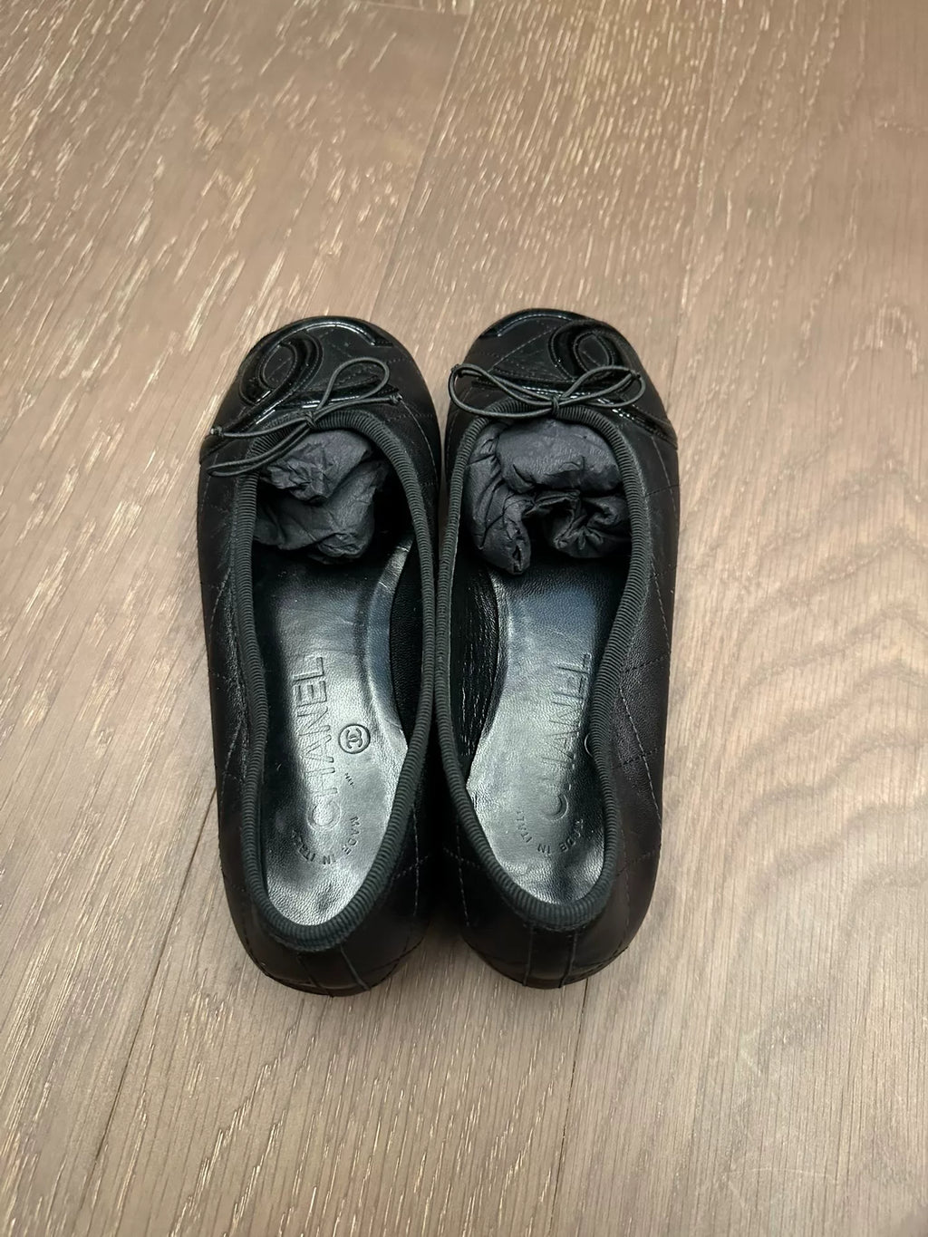Chanel Kangpeng ballet shoes