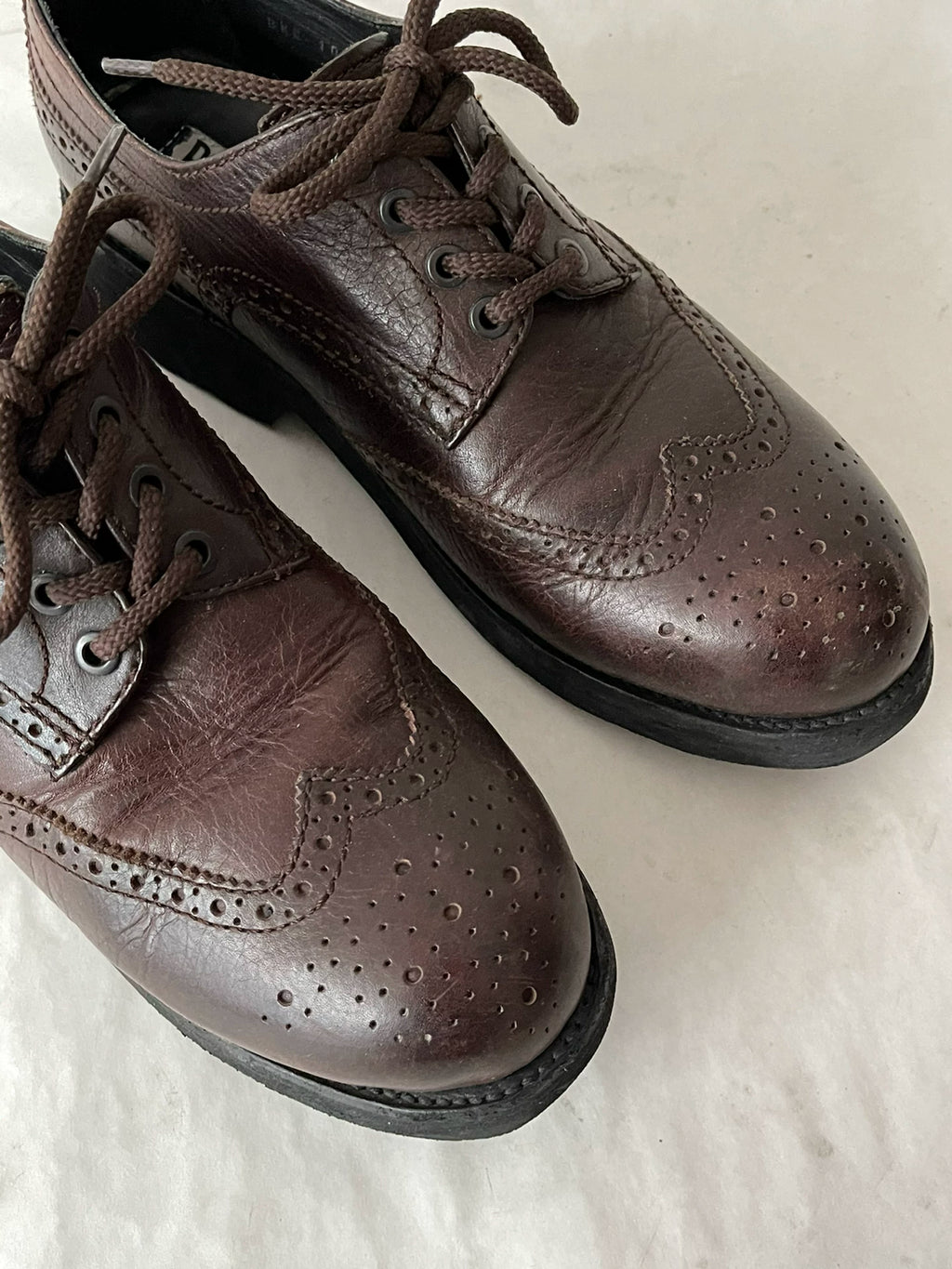 Dirk Bikkembergs Baroque Embellished Derby Leather Shoes
