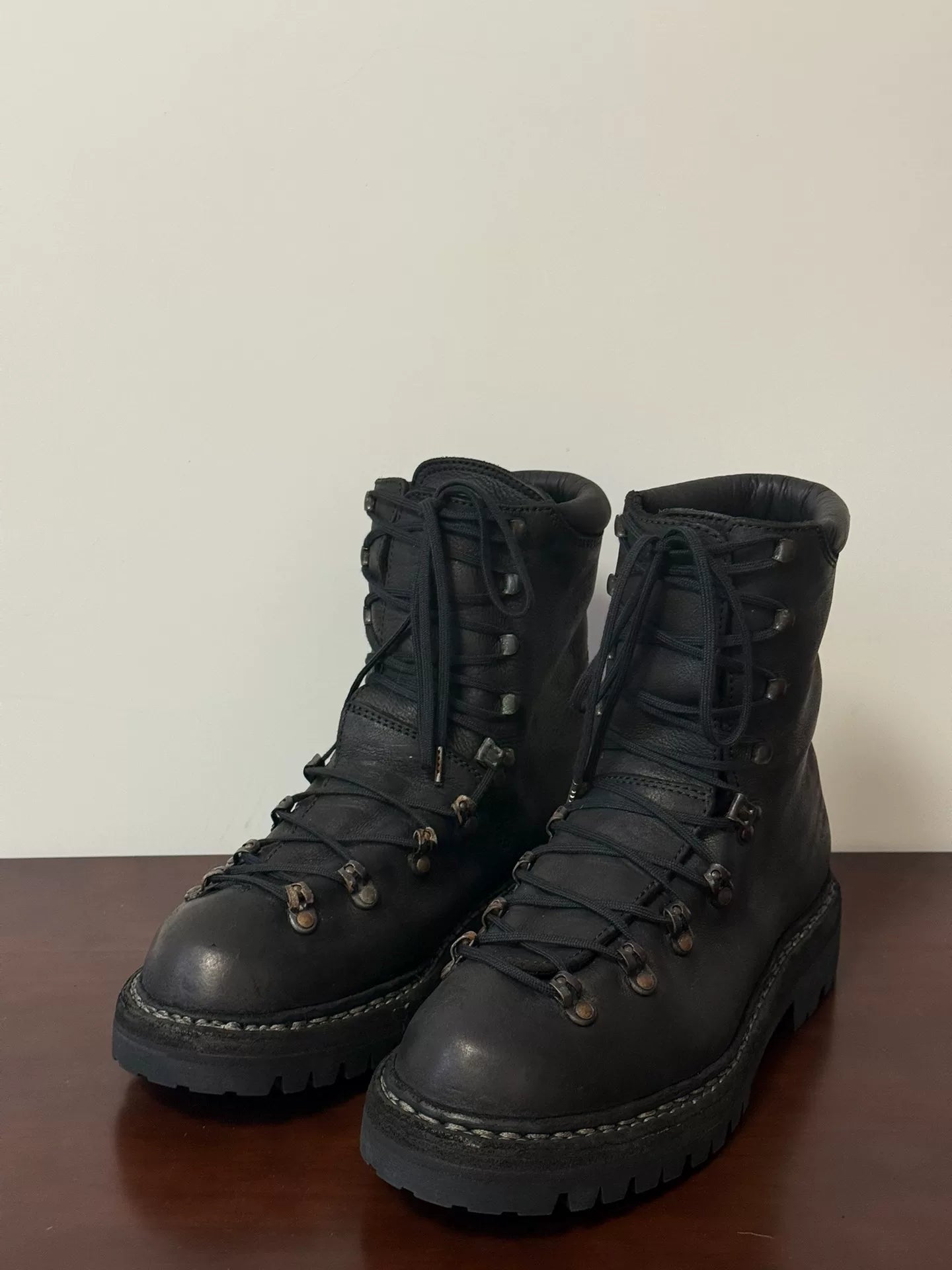 Guidi 20 hiking Boots