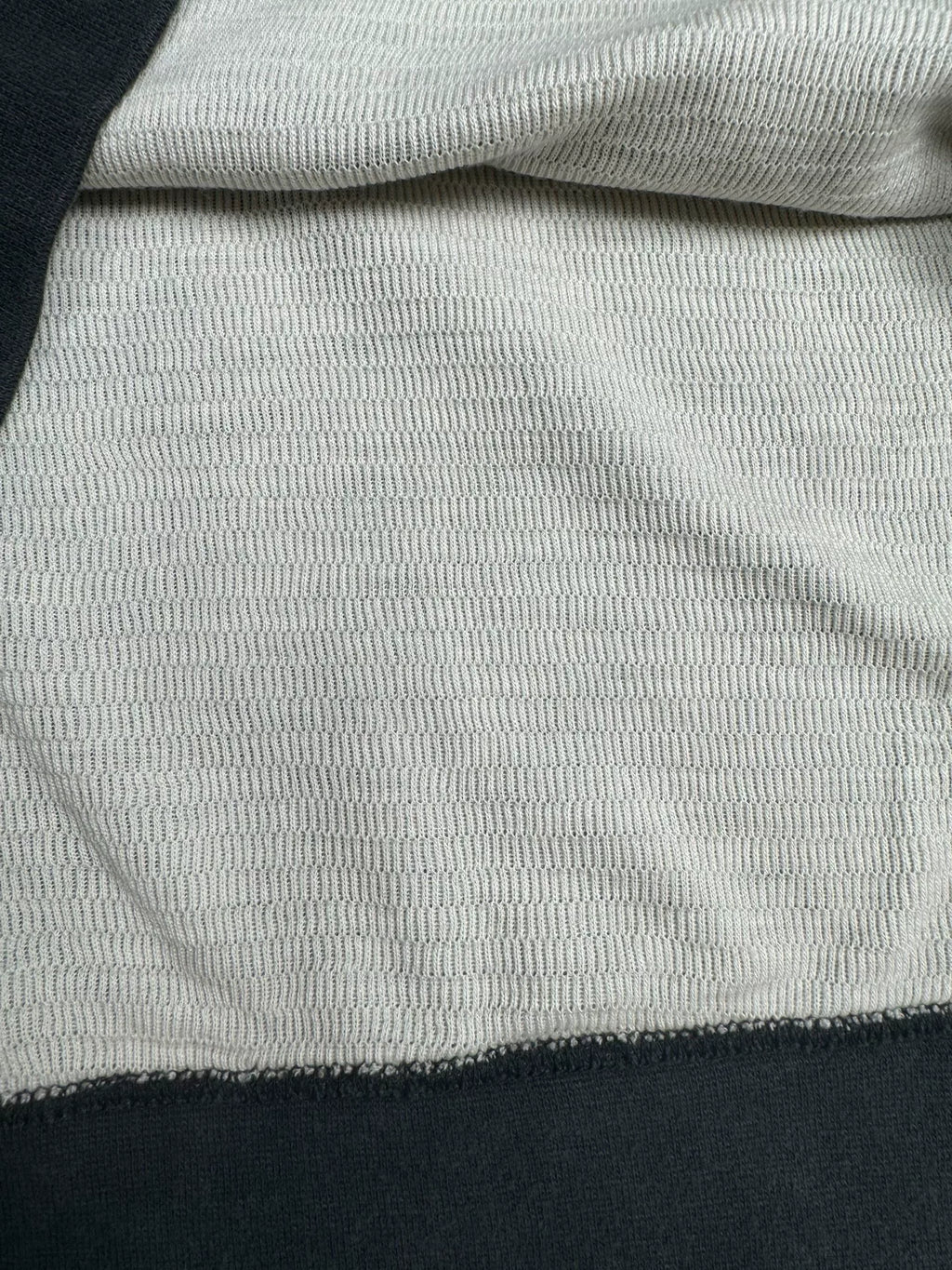 VISVIM 25aw Mondo Dual Sweat S/L DMGD