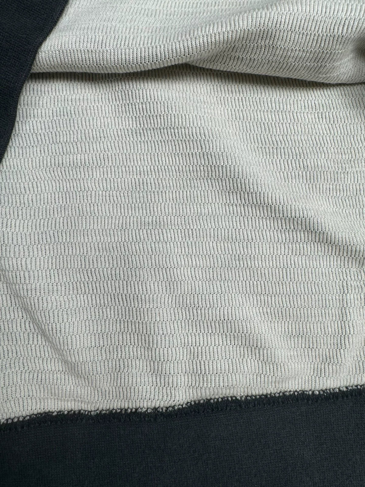 VISVIM 25aw Mondo Dual Sweat S/L DMGD