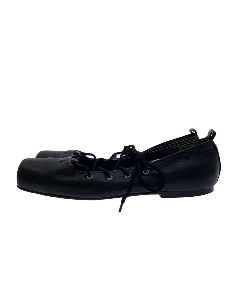 Comme des Garcons Square Toe Ballet Mary Janes
