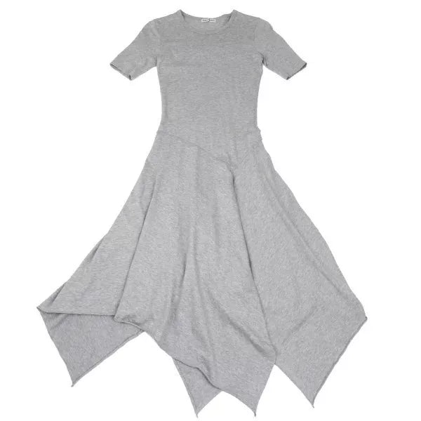 Issey Miyake Vintage Grey Dress