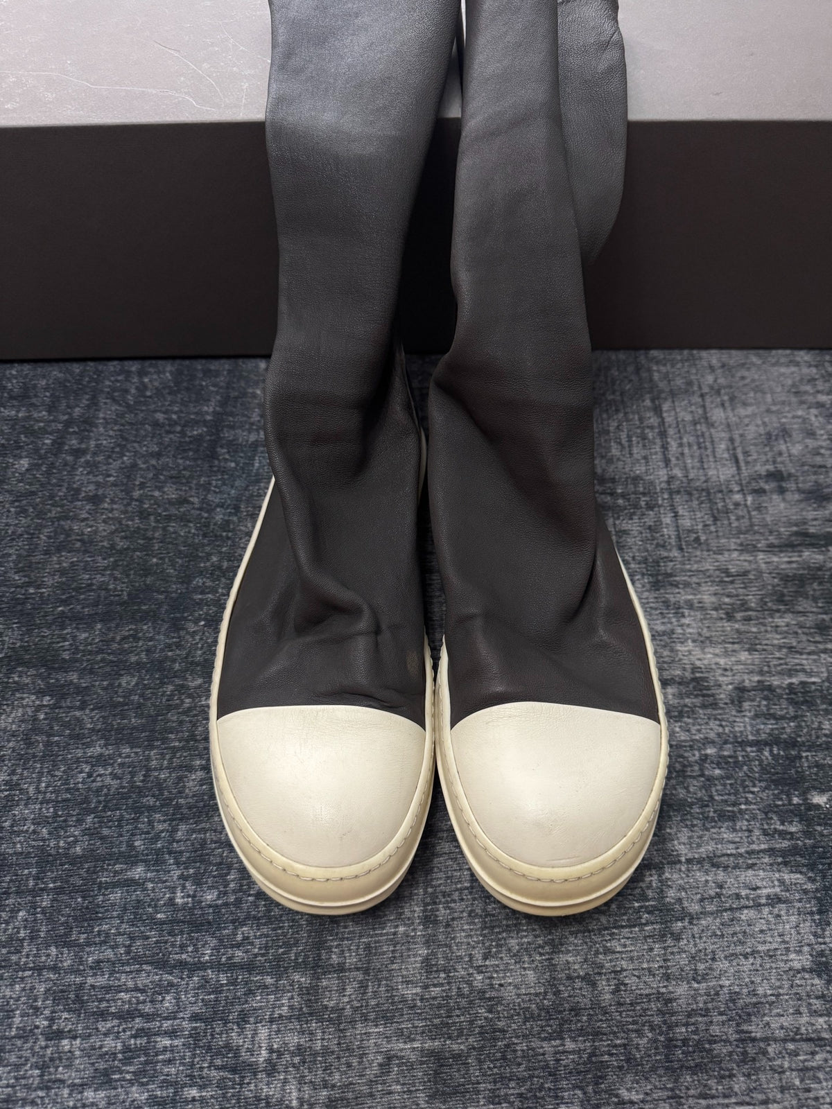 Rick Owens God Boots