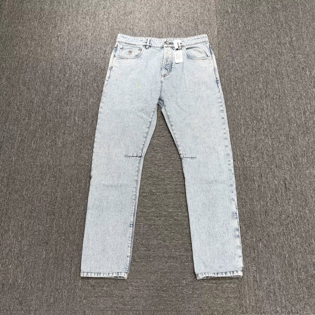 Brunello Cucinelli Denim Jeans