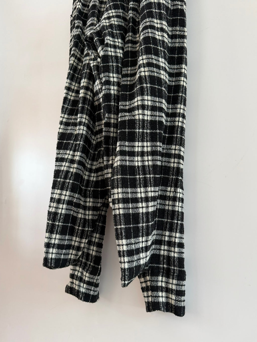 Issey Miyake 1987 mainline pleated cuffed lamb's leg pants