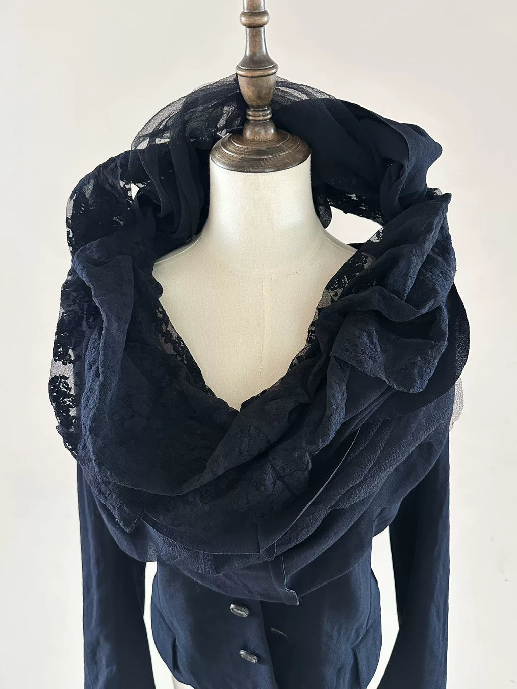 Comme Des Garcons Rei Kawakubo 1995 mainline rare runway piece Top