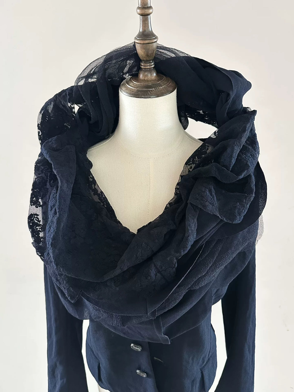 Comme Des Garcons Rei Kawakubo 1995 mainline rare runway piece Top