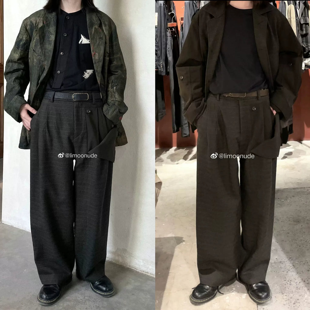 Ziggy Chen Pants