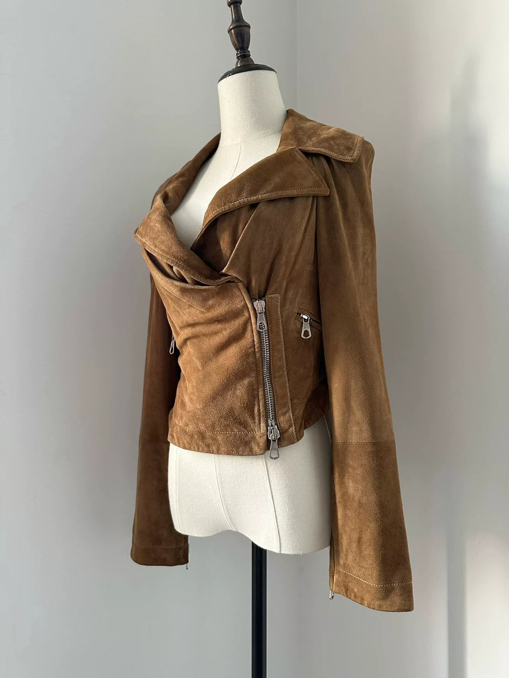 Vivienne Westwood Red Label Vintage Leather Jacket