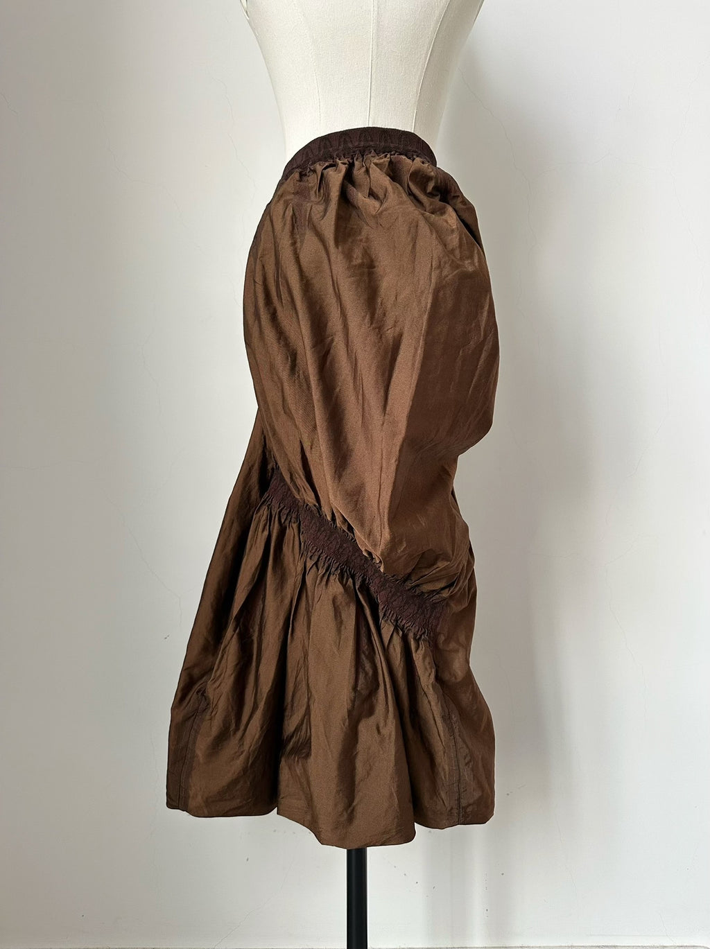 Issey Miyake 2007 A-POC Transformable Skirt