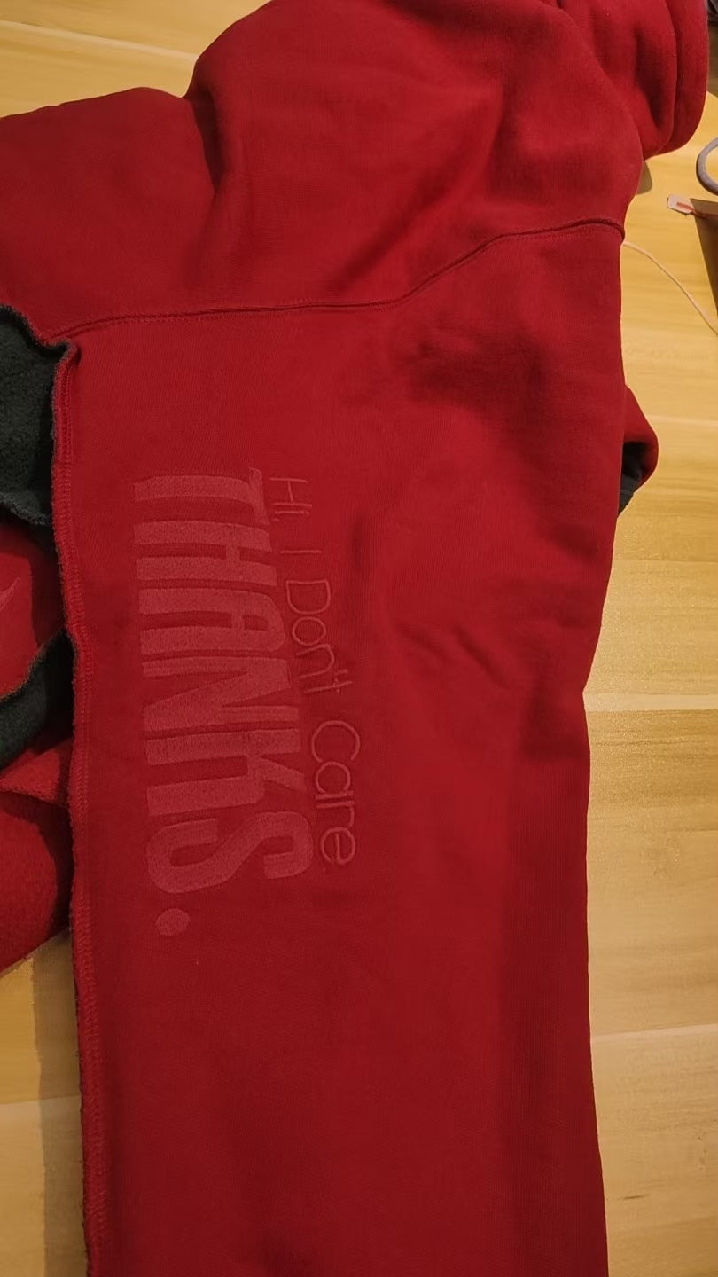 Vetements AW19 'Elephantroom' Sweater