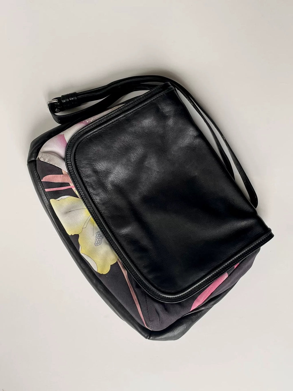 Dries van Noten Floral Crossbody Bag