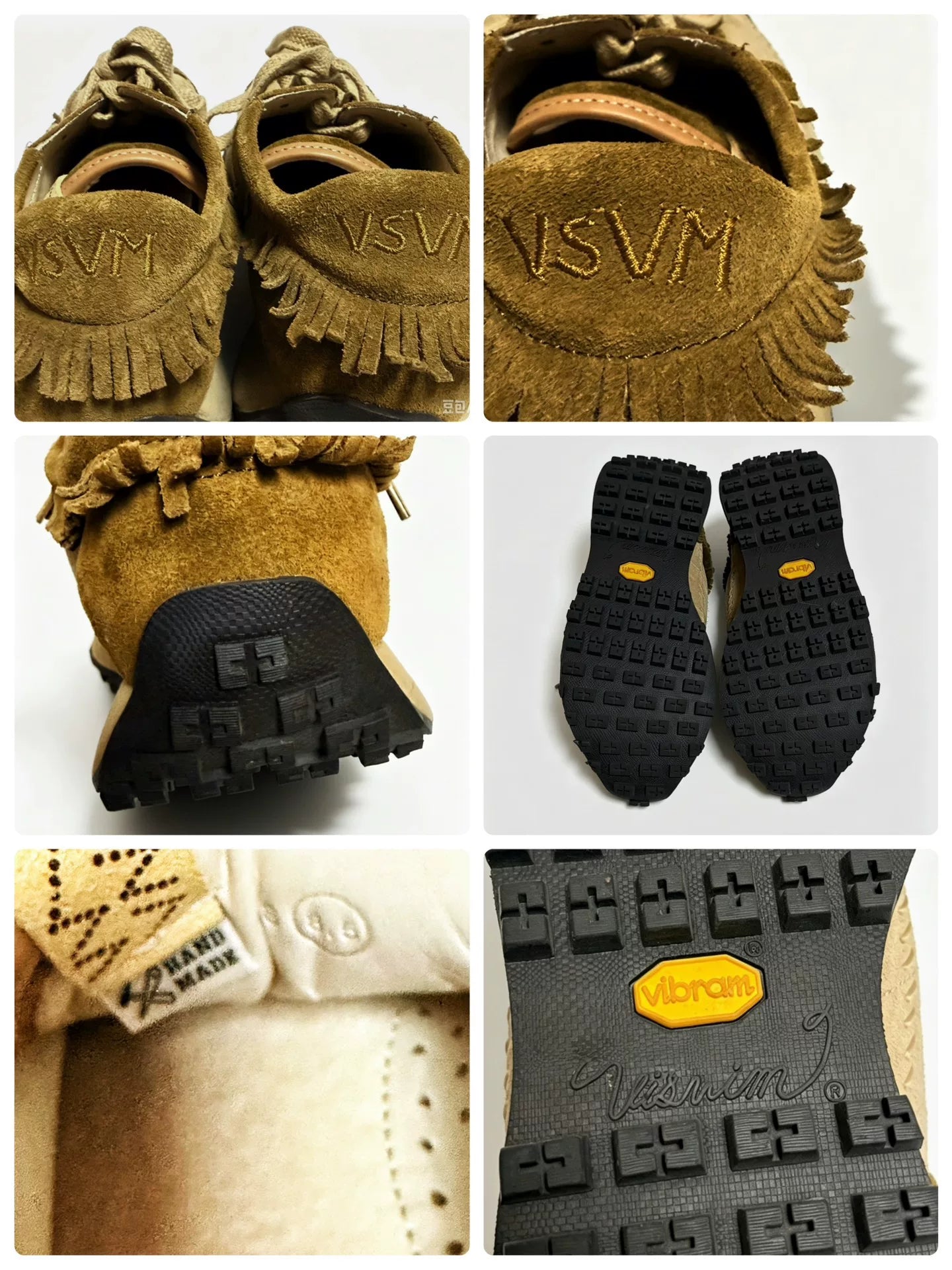 Visvim 22SS Walpi Runner Contrary Dept Sneakers