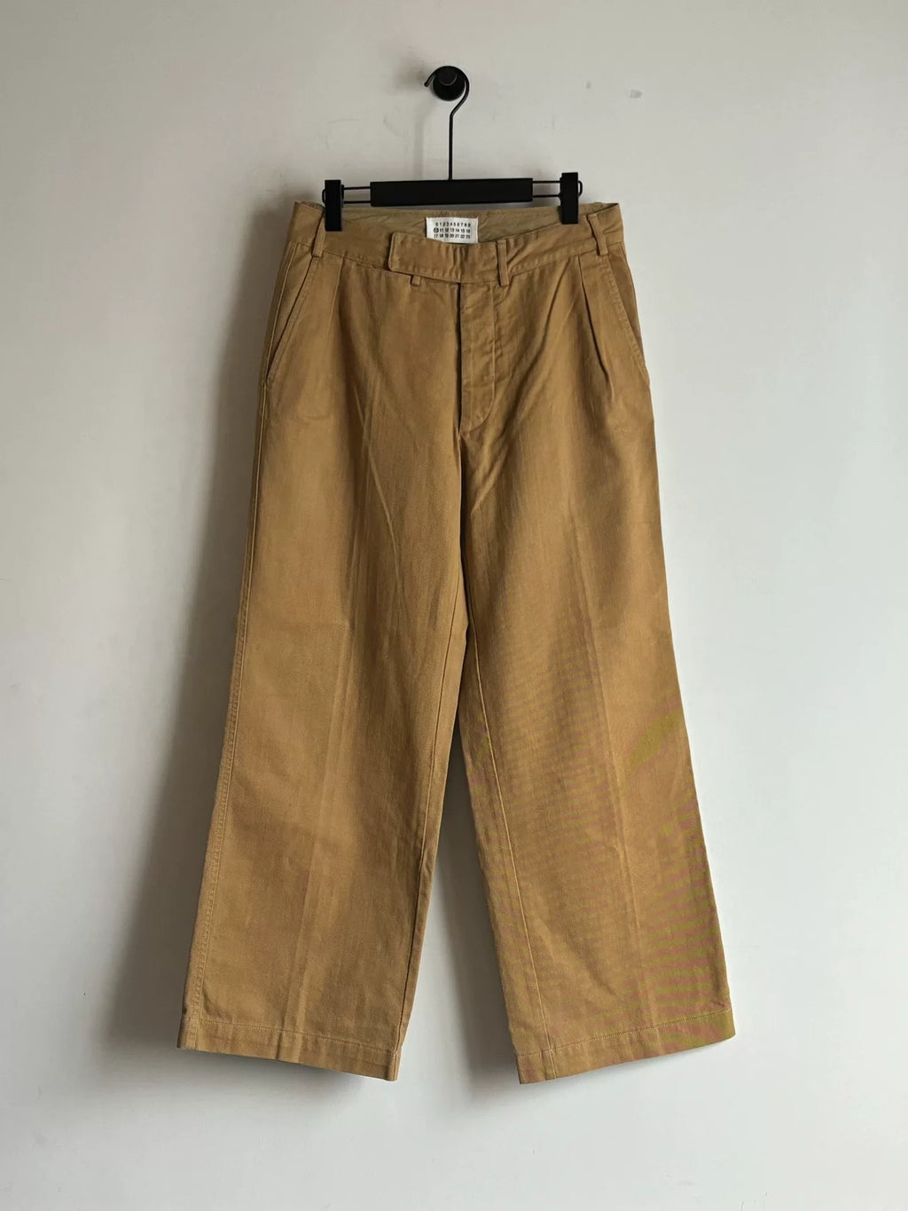 Maison Martin Margiela | 2002 Designer Era Twill Cargo Pants