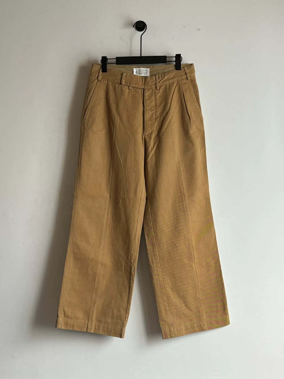 Maison Martin Margiela | 2002 Designer Era Twill Cargo Pants