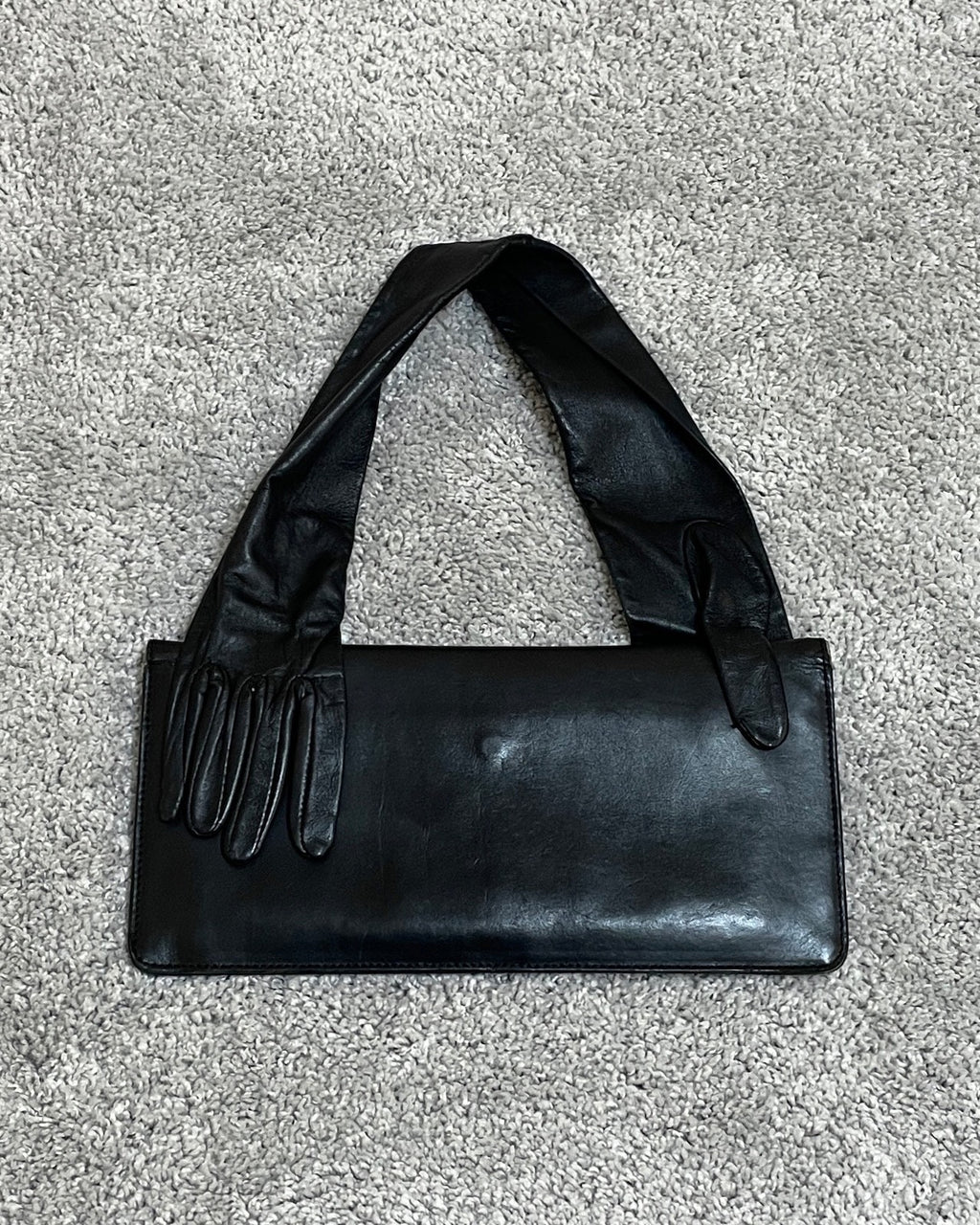 Maison Margiela × H&M AW12 Leather Glove Bag