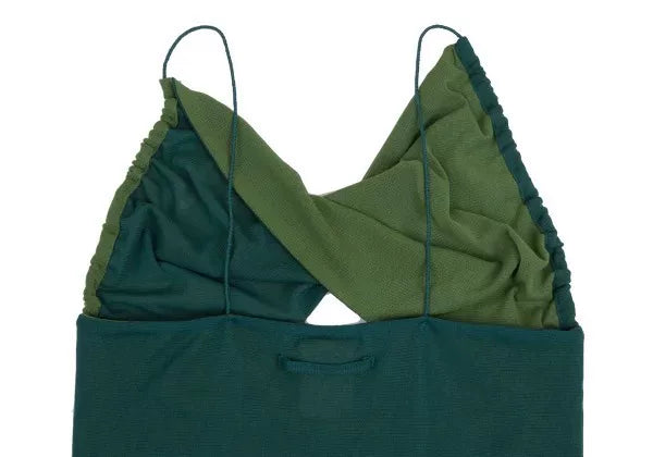 Jean Paul Gaultier Vintage Green Mesh Top