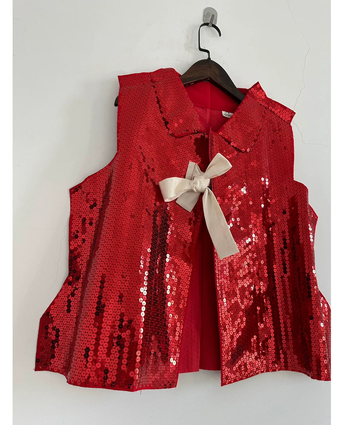 Comme Des Garcons 2012 Red Top