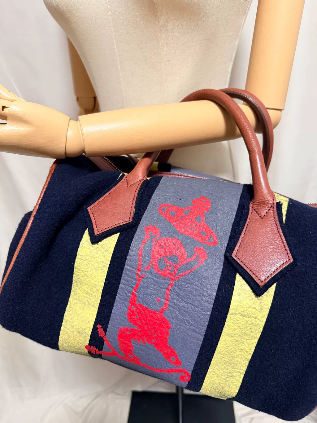 Vivienne Westwood "Orb" Angel Handbag