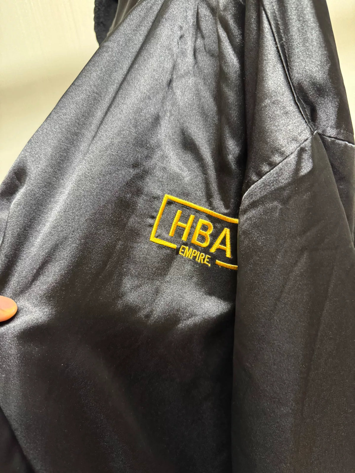 Hood by Air Bathrobe Coat