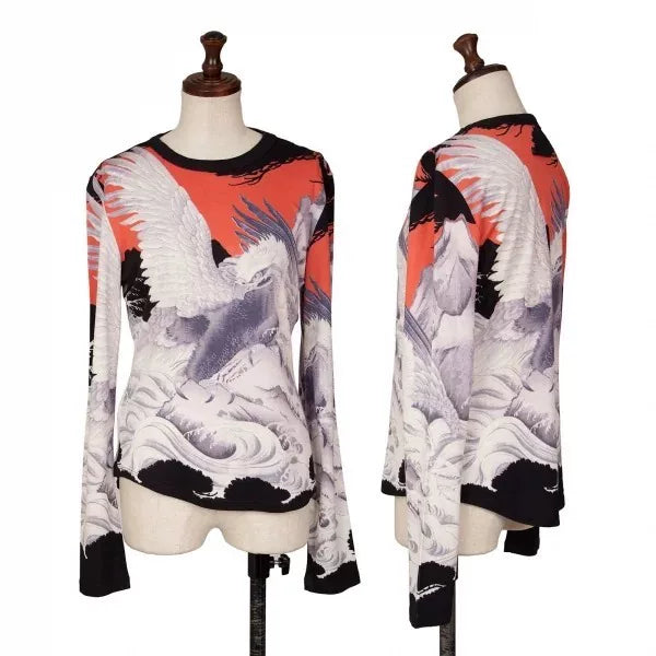 Jean Paul Gaultier Vintage Eagle Top