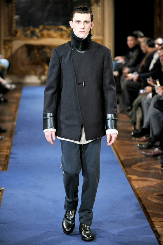 Alexander McQueen | F/W11 Side-Zip Military Pants
