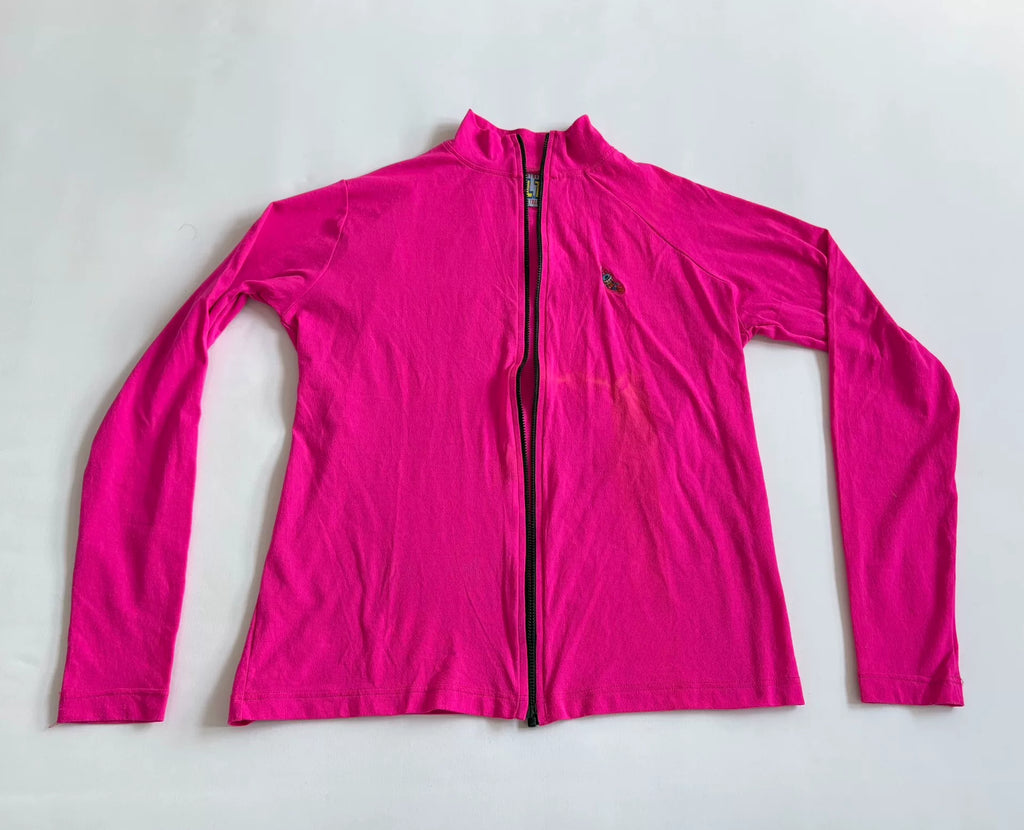 Walter van Beirendonck robot jacket W&LT used vintage robot pink jacket