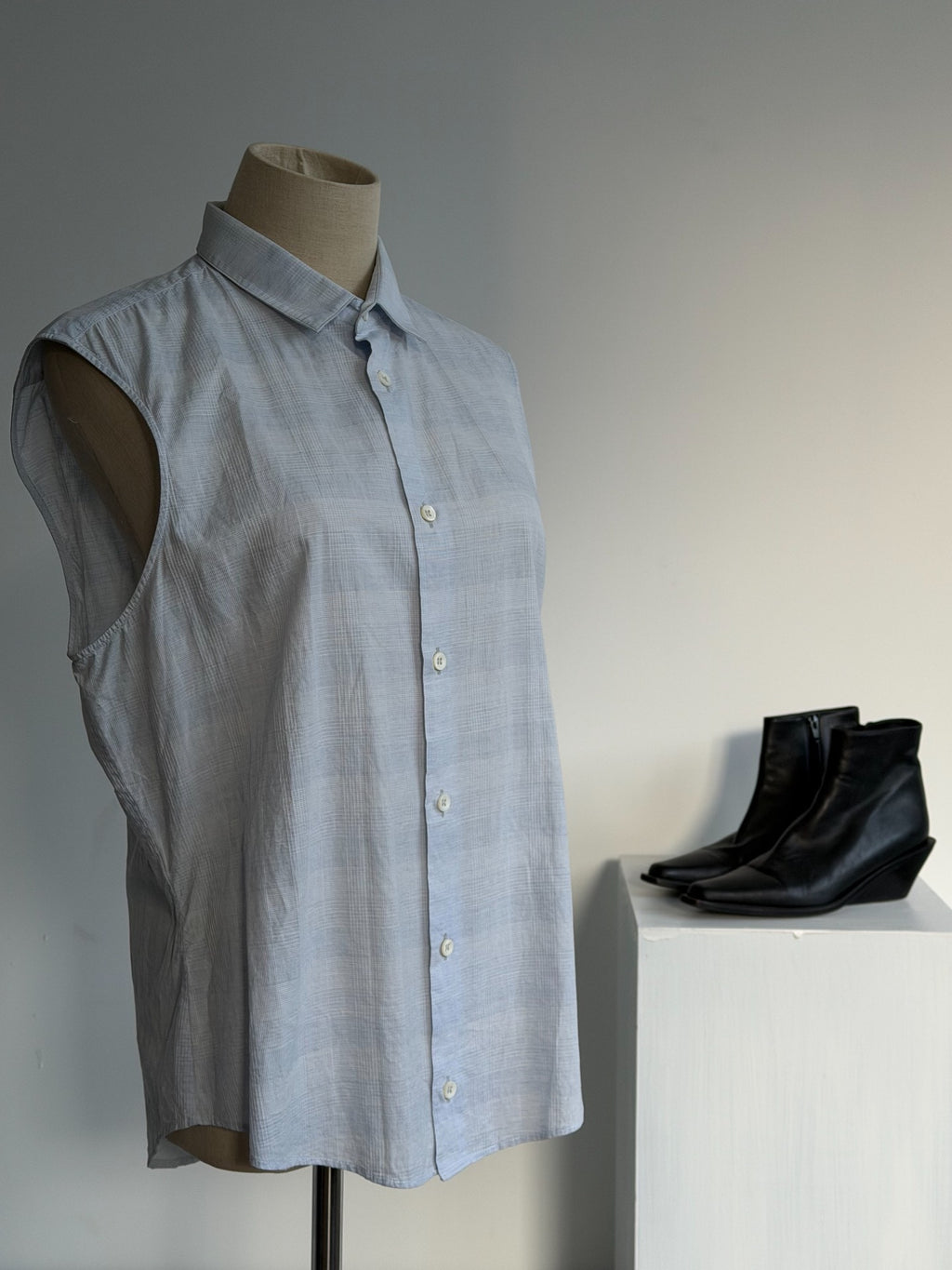 Maison Martin Margiela Cotton Vest