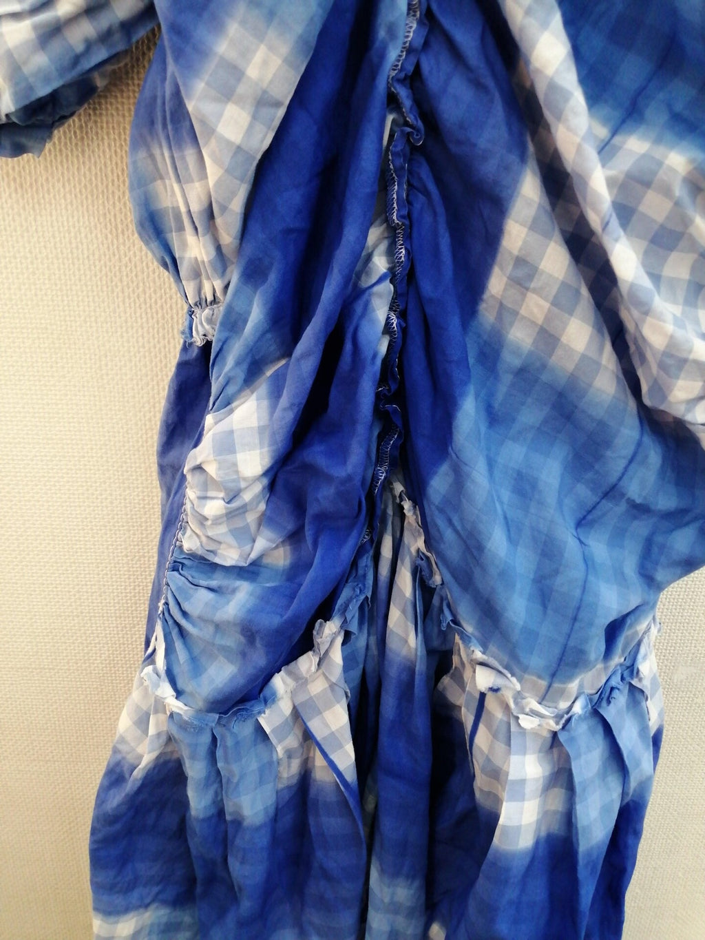tricot Comme des Garçons SS13 Deconstructed Dress