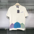 Louis Vuitton Yayoi Kusama White Short Sleeve T-Shirt
