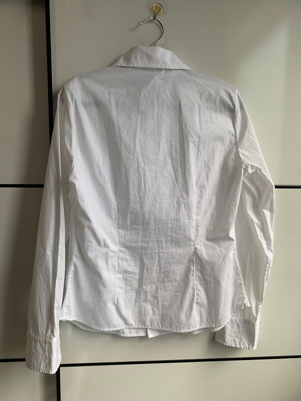 Vivienne Westwood Nana Orb Satin Embroidered Shirt