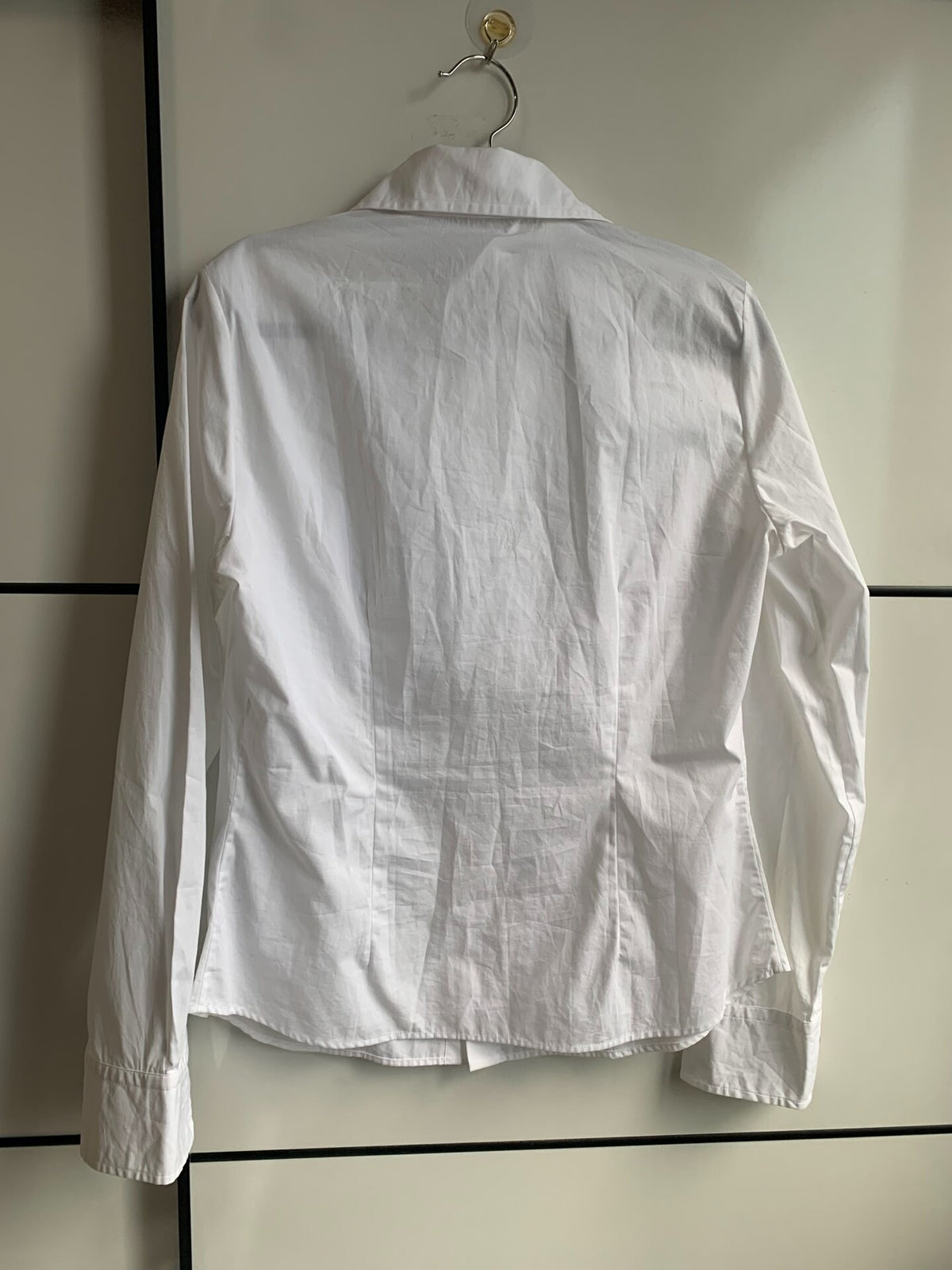 Vivienne Westwood Nana Orb Satin Embroidered Shirt