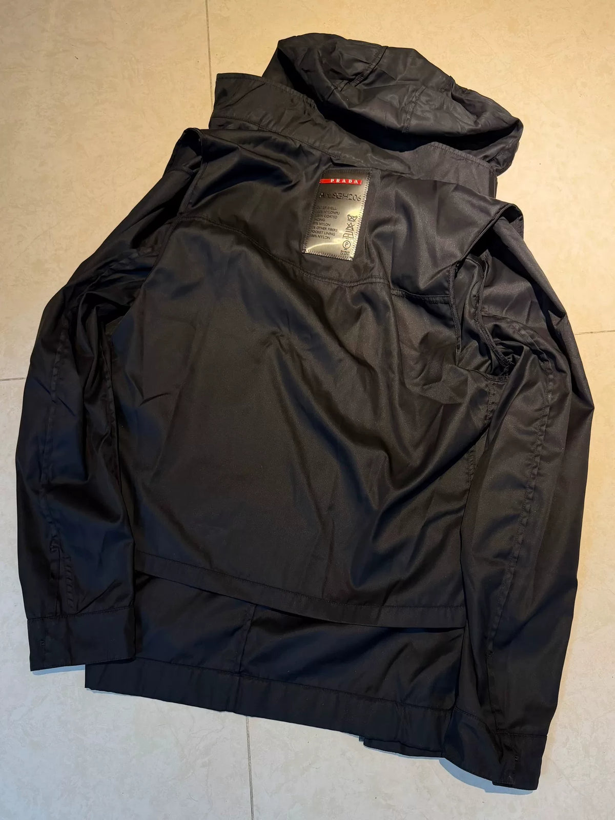 Prada Vest
