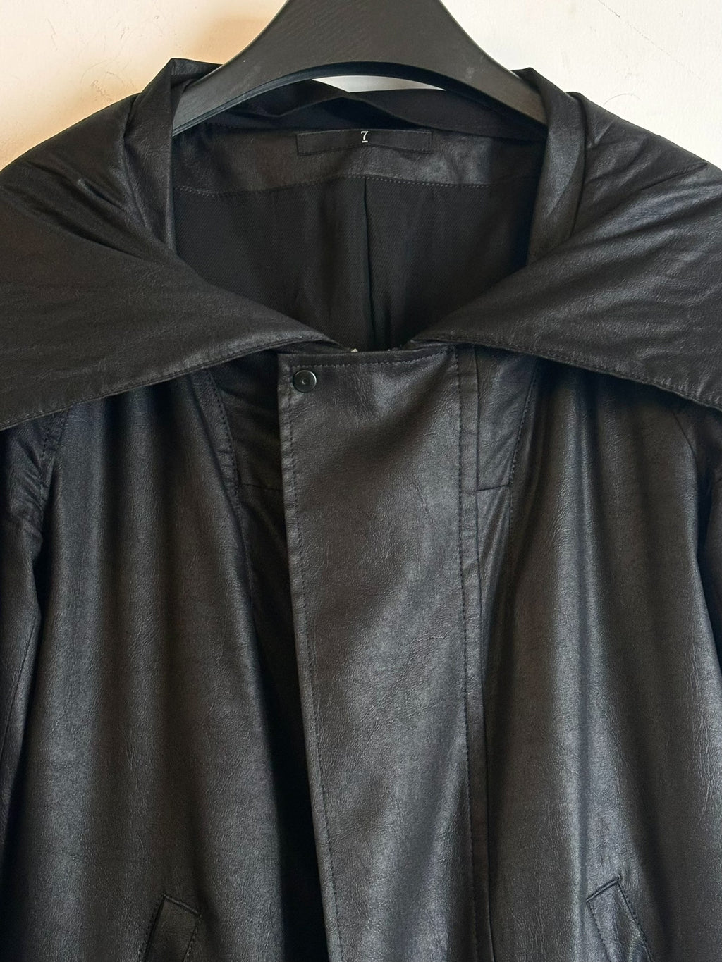Julius_7 | SS2013 Zip-up Hooded Jacket