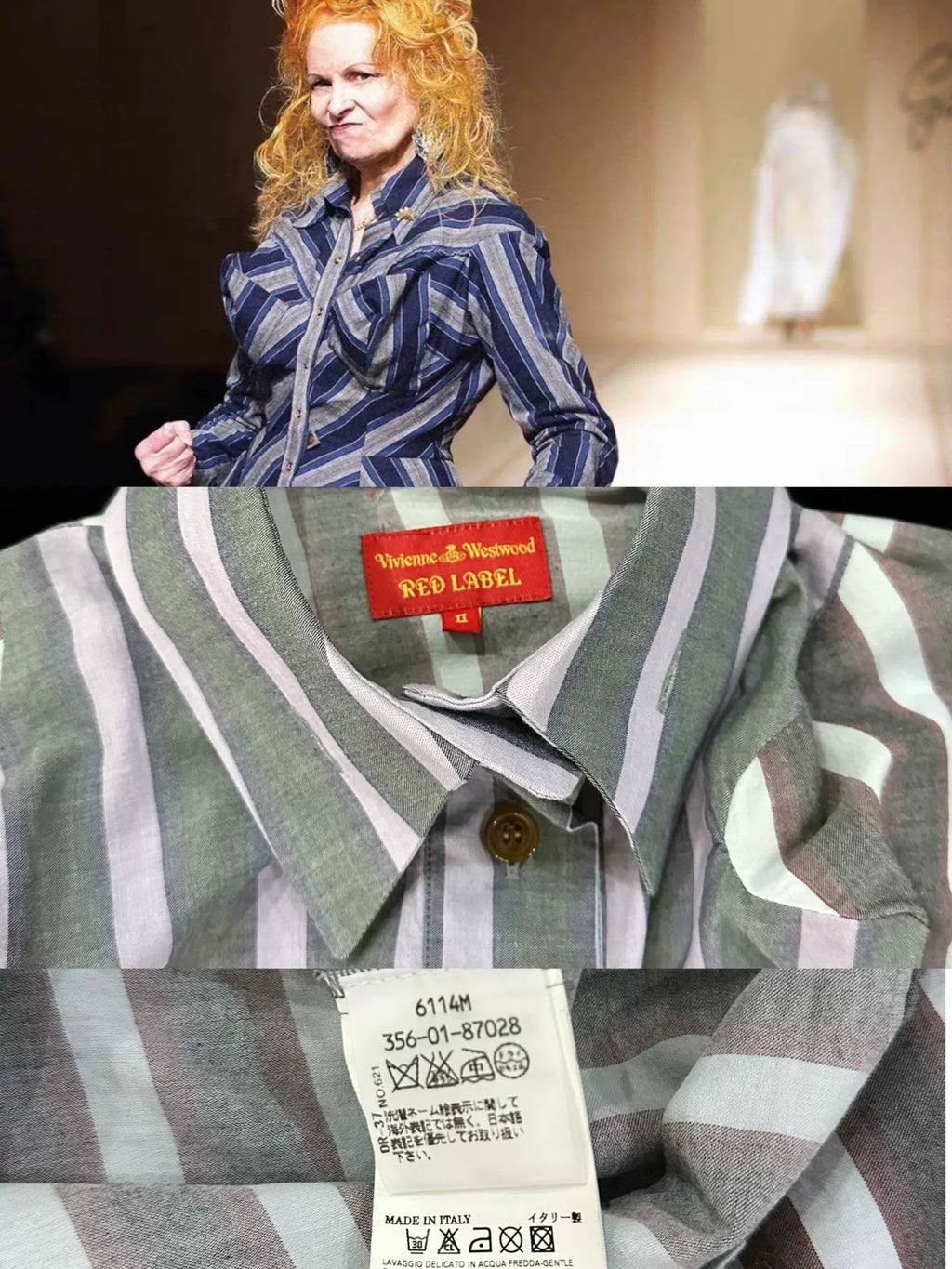 Vivienne Westwood Shirt