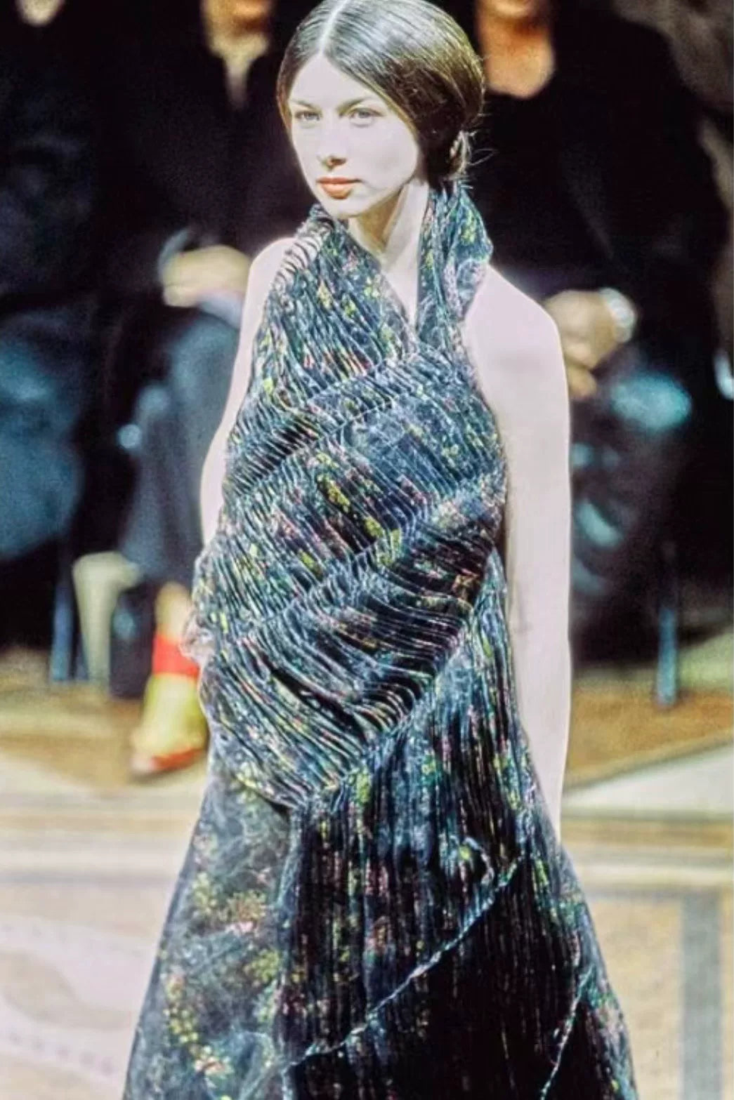 Junya Watanabe Midi Skirt