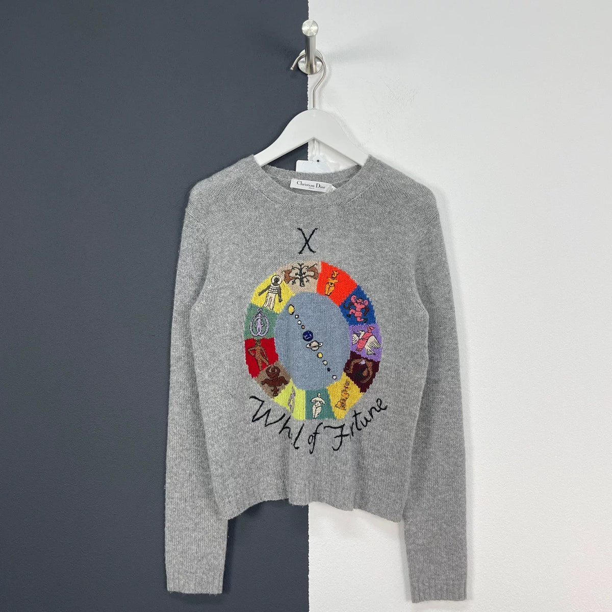 Dior Constellation Sweater