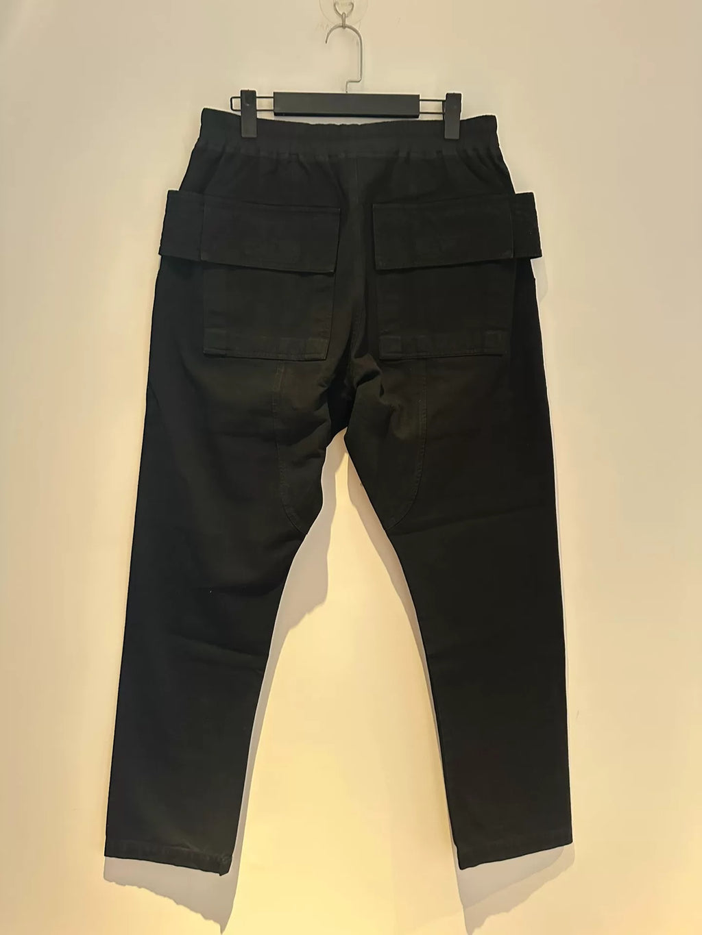 Rick Owens Double Ring Cargo Pants
