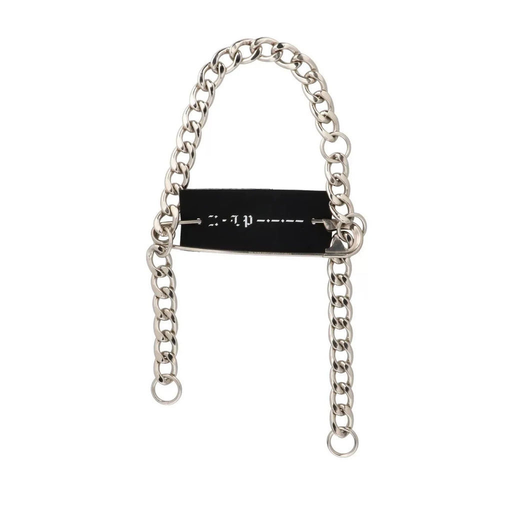 The Soloist Soloist21aw Safety Pin Necklace