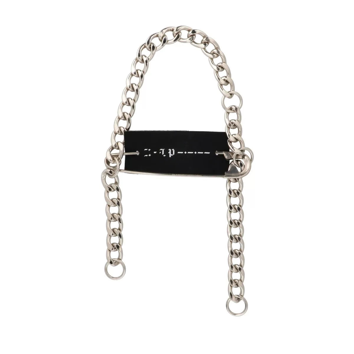 The Soloist Soloist21aw Safety Pin Necklace