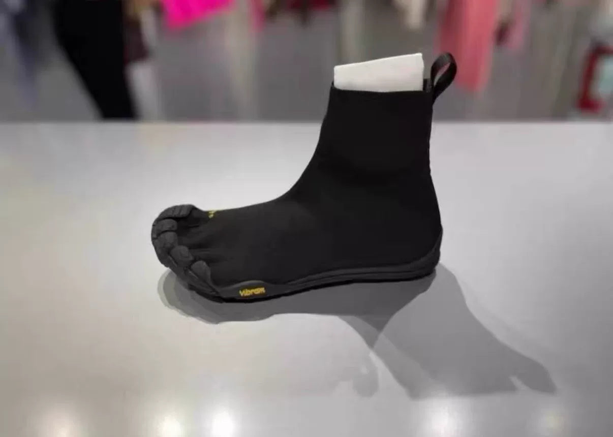Balenciaga five-toe shoes