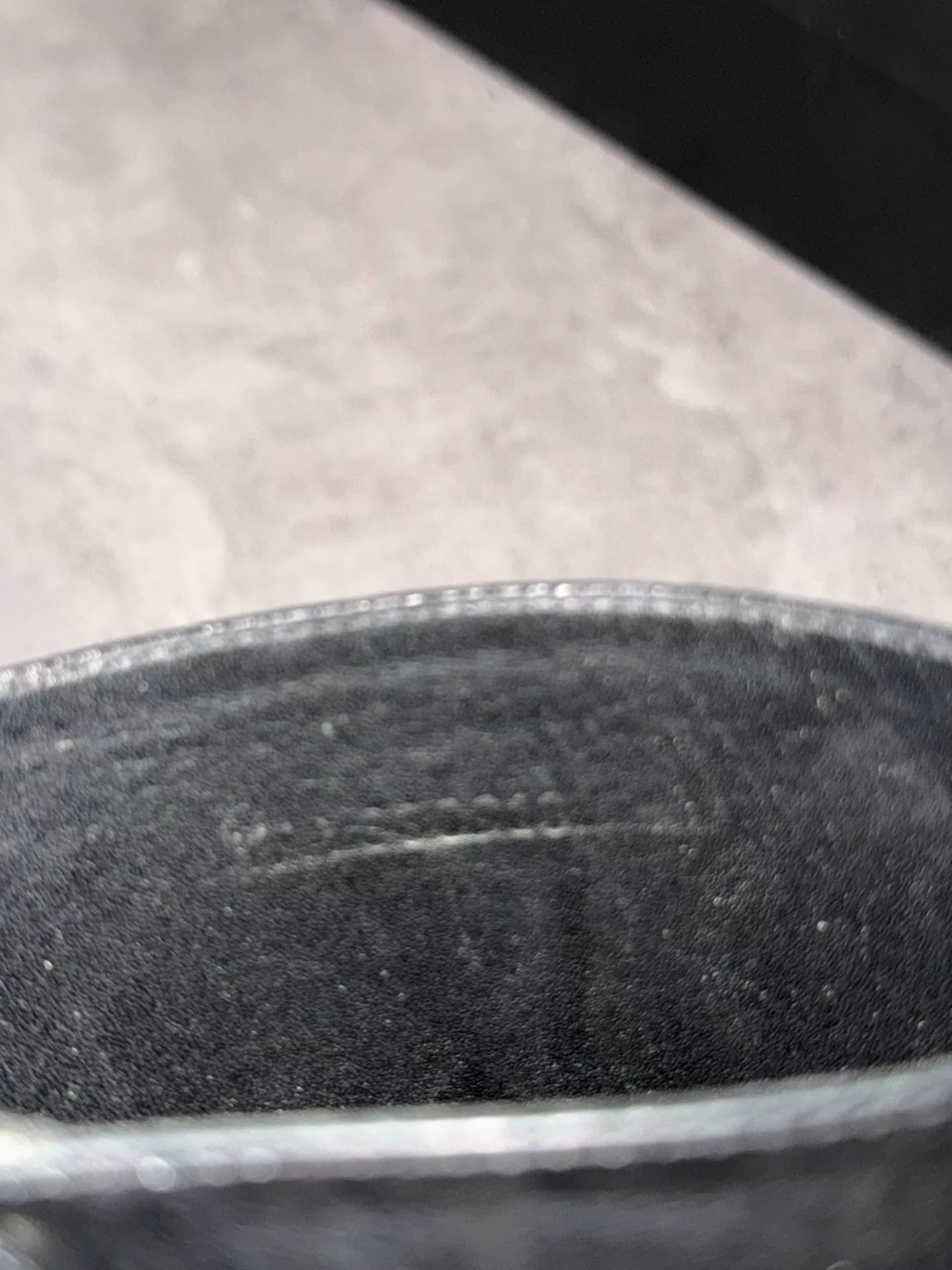 Saint Laurent Paris 13AW Black Zip Chain Chelsea Boots
