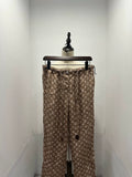 Louis Vuitton Monogram All-Over Print Pants