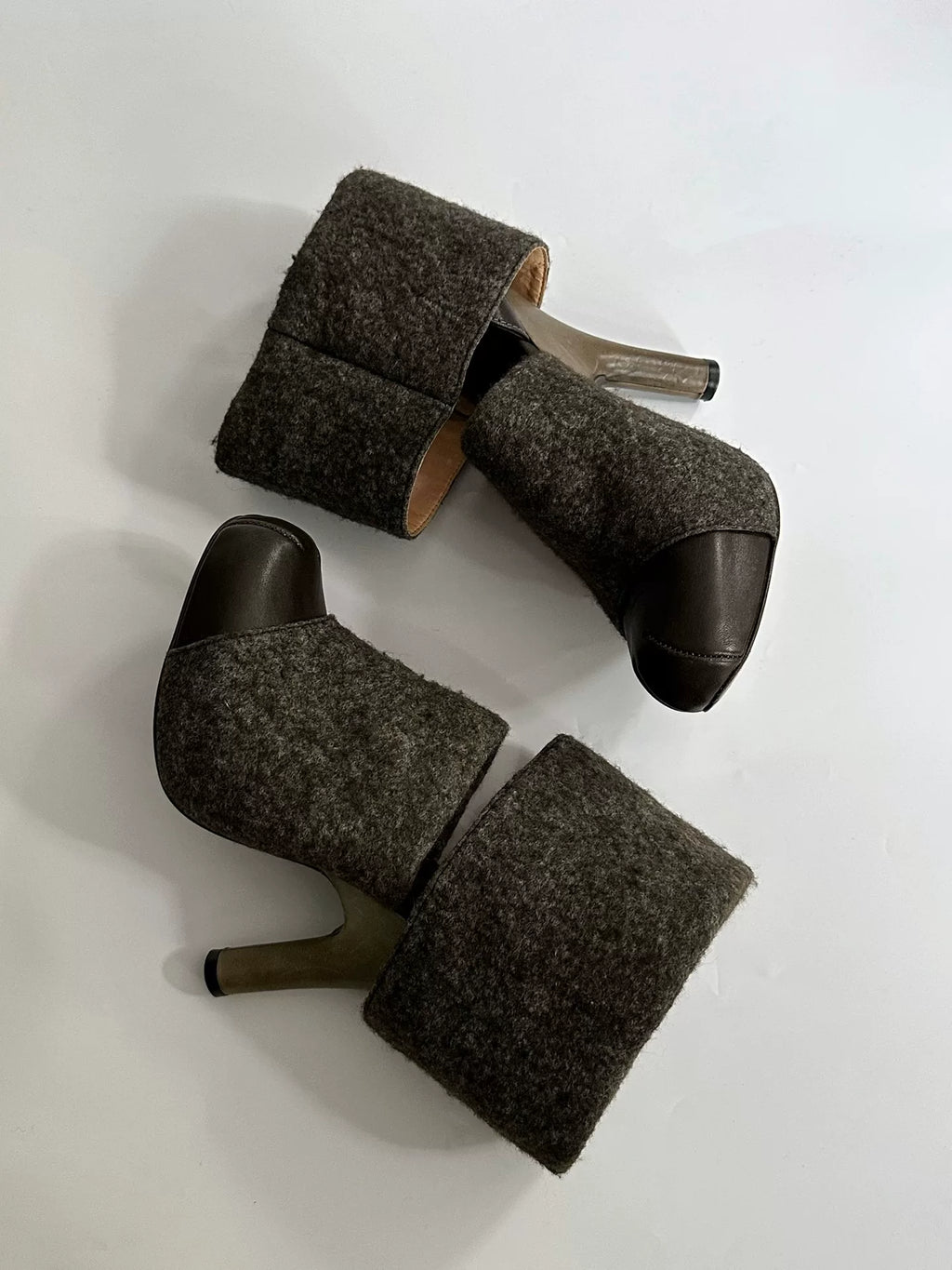 Vivienne Westwood High-Heeled Boots