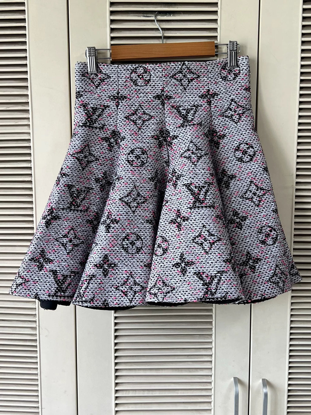 Louis Vuitton women's skirt