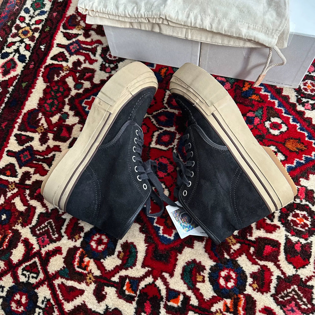 VISVIM 22ss LISKAMM G.PATTEN-FOLK shoes