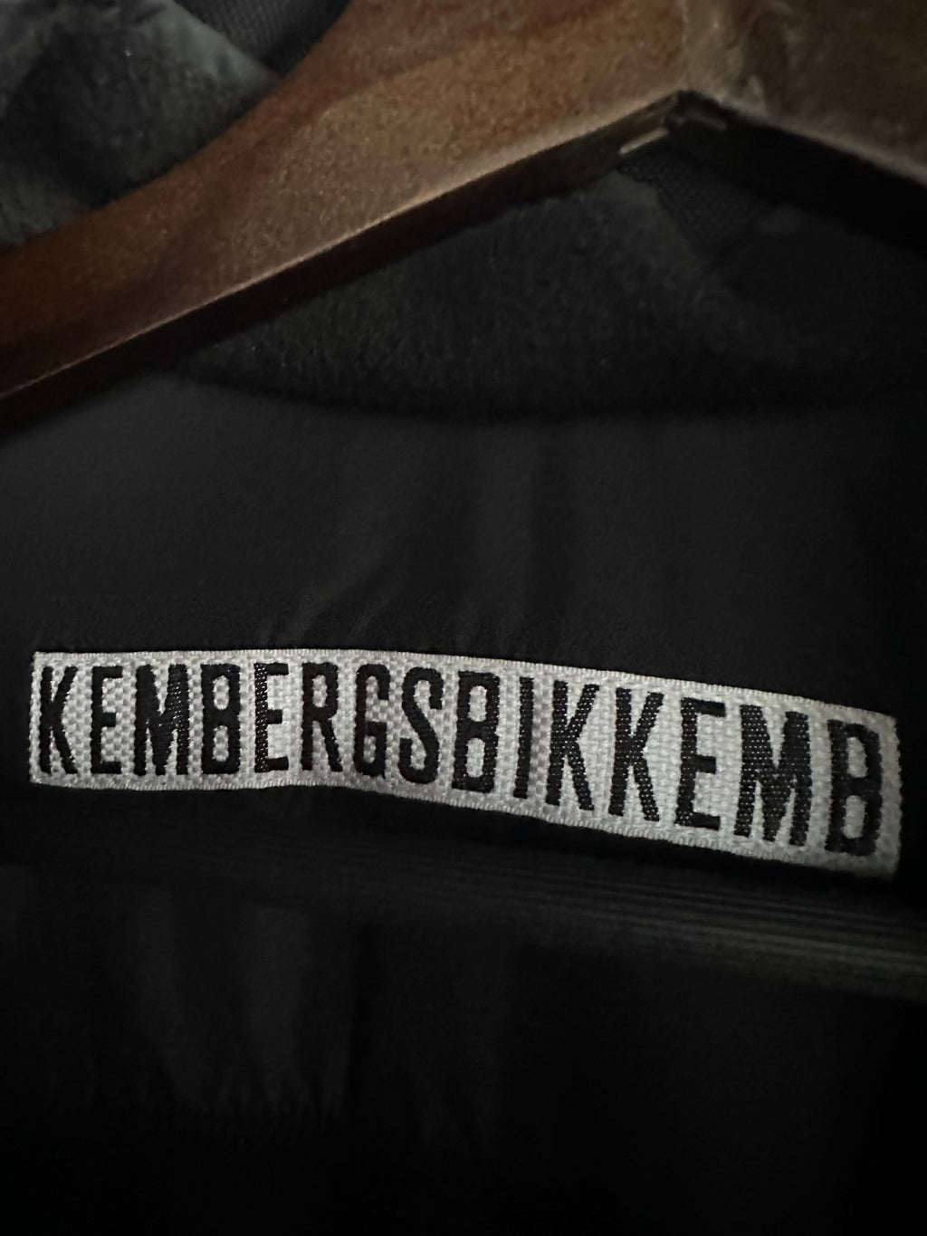 Dirk Bikkembergs 00s Zip Jacket