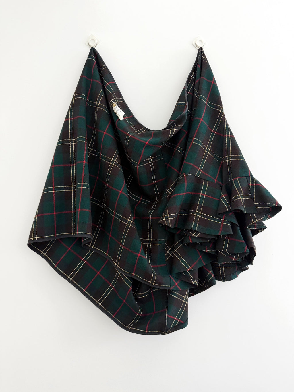 Comme Des Garcons FW99 Wool Wrap Skirt - Devines